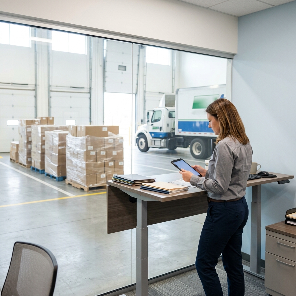 LTL Shipping Documentation Checklist for Canada