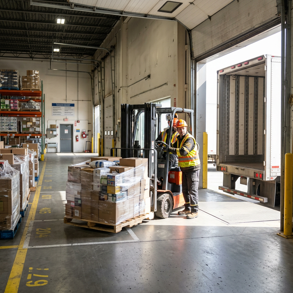 Cross-Border Freight Documents Every Shipper Needs