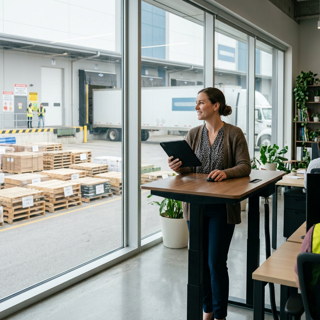 LTL vs. FTL Shipping: Which Saves Canadian SMBs More?