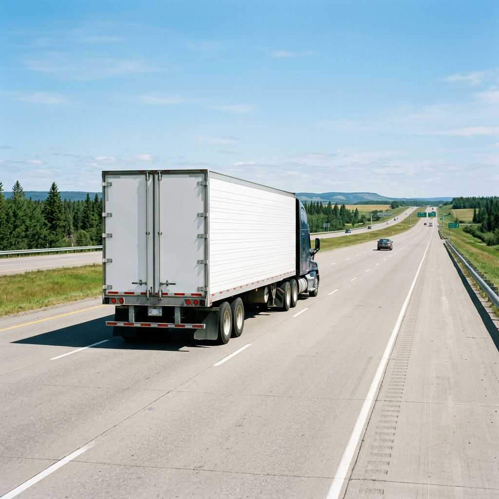 Freight Shipping in Canada: A Complete 2026 Guide