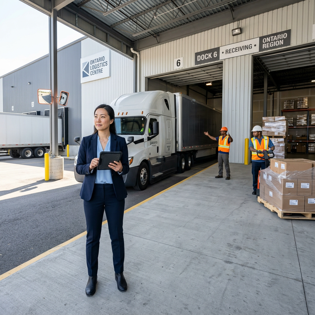Freight Shipping in Canada: A Complete 2026 Guide