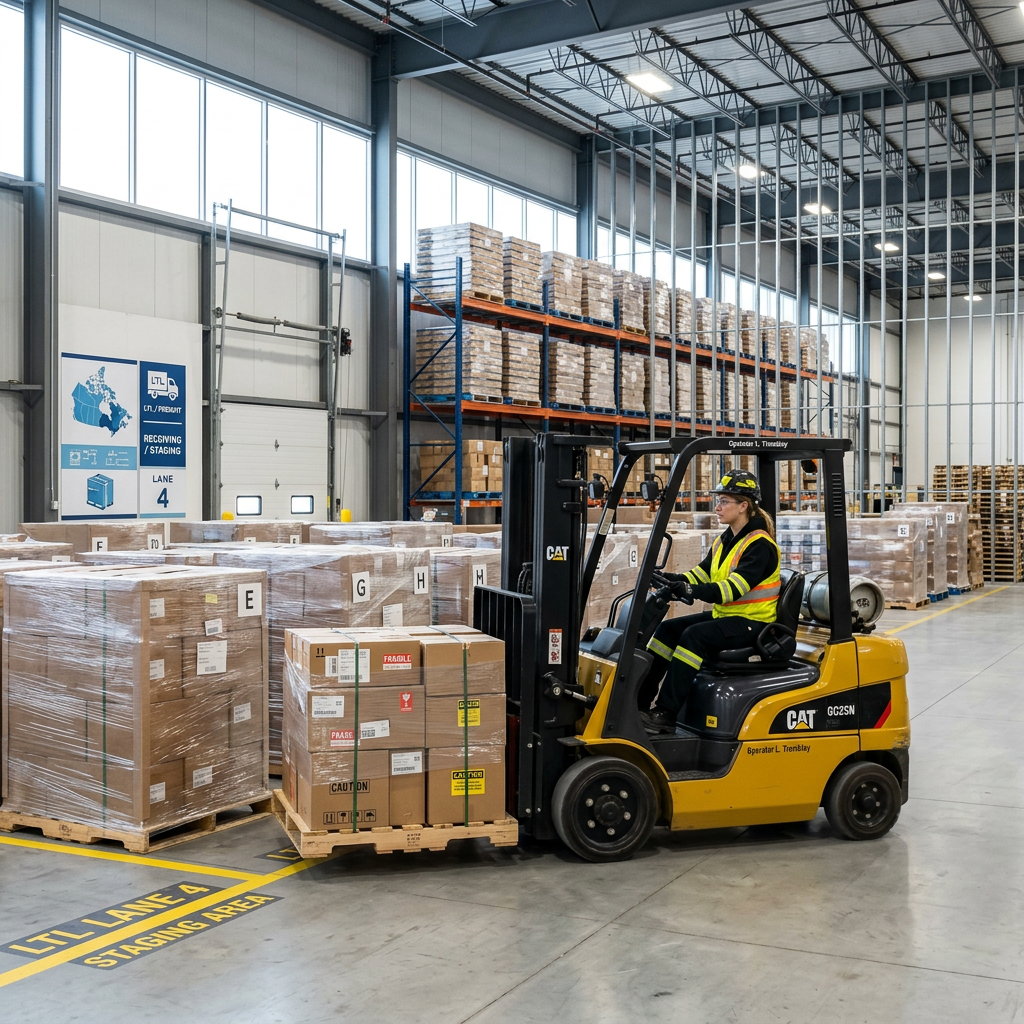 International Shipping Rates Calculator: Canada Guide