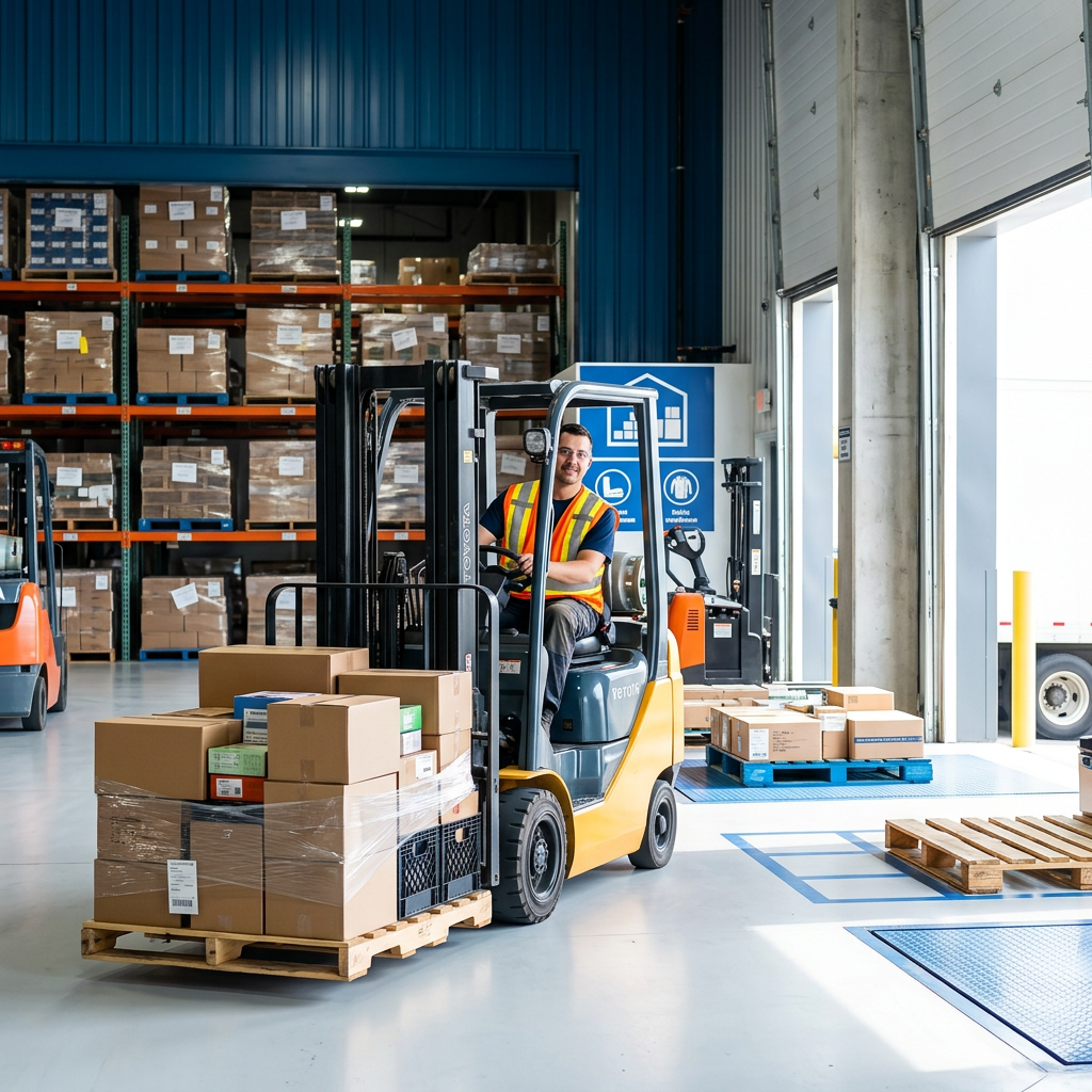 How a Freight Matching Marketplace Cuts Shipping Costs
