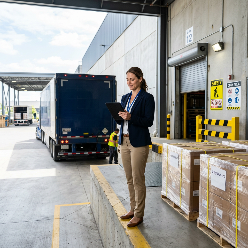 How to Choose the Right Freight Company in Canada