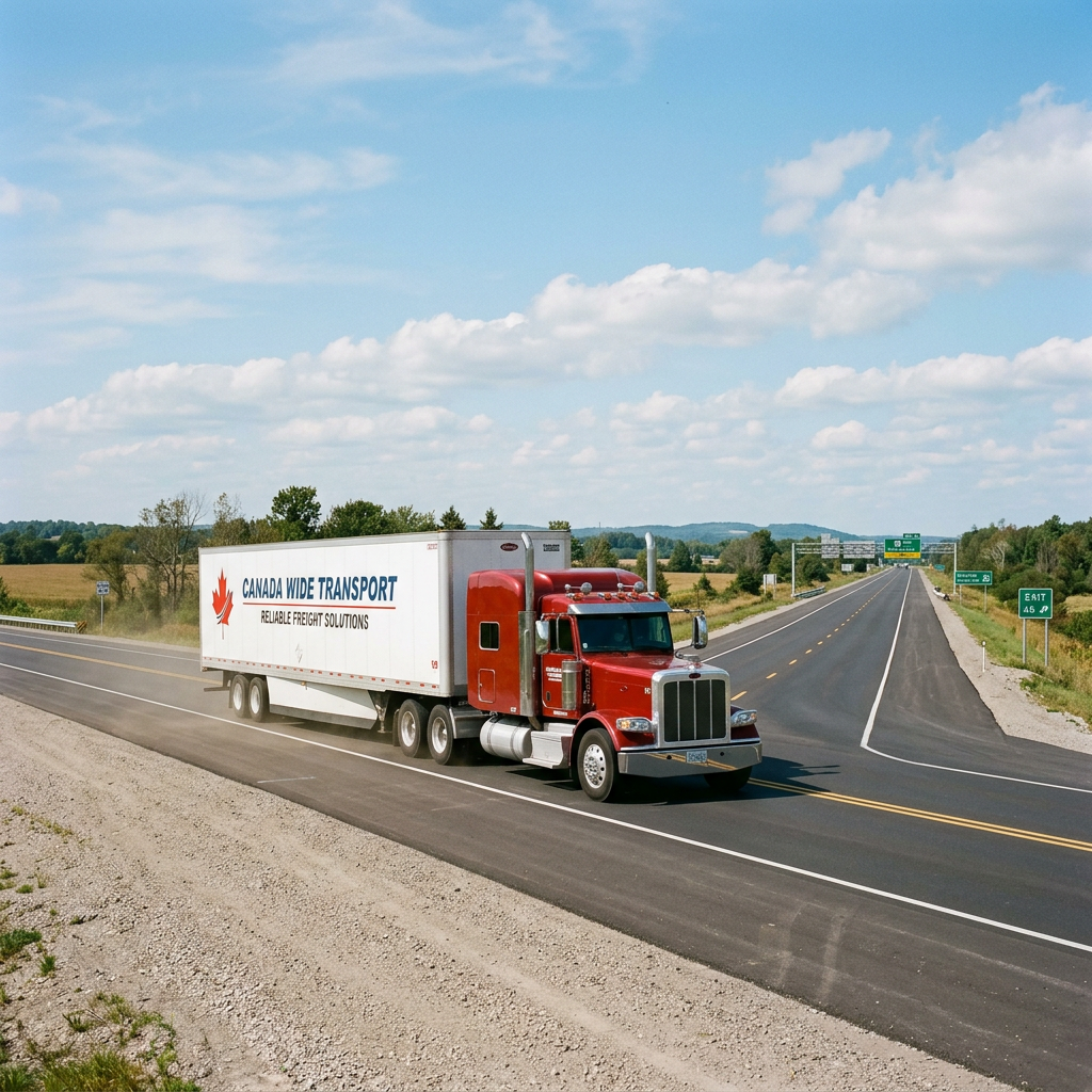 How to Choose the Right Freight Company in Canada