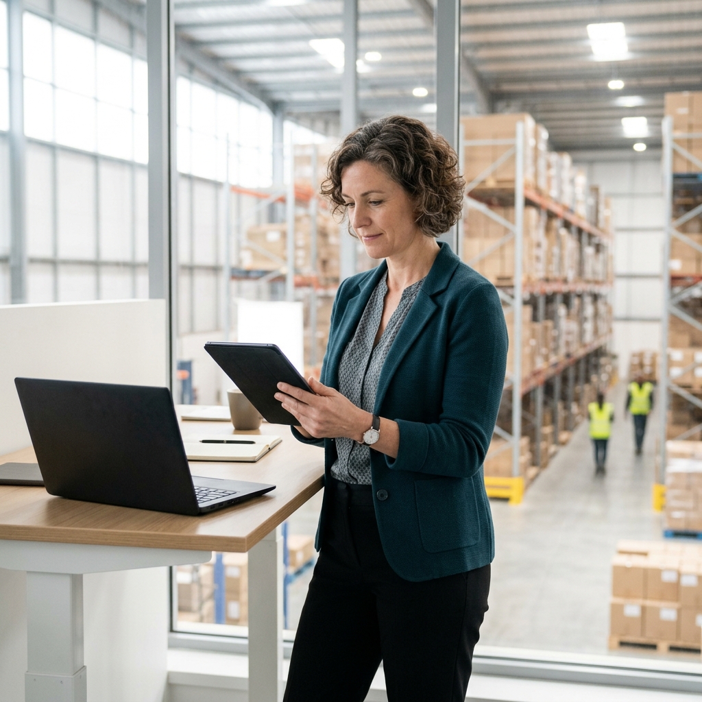 LTL Freight Tracking: How to Monitor Shipments Live