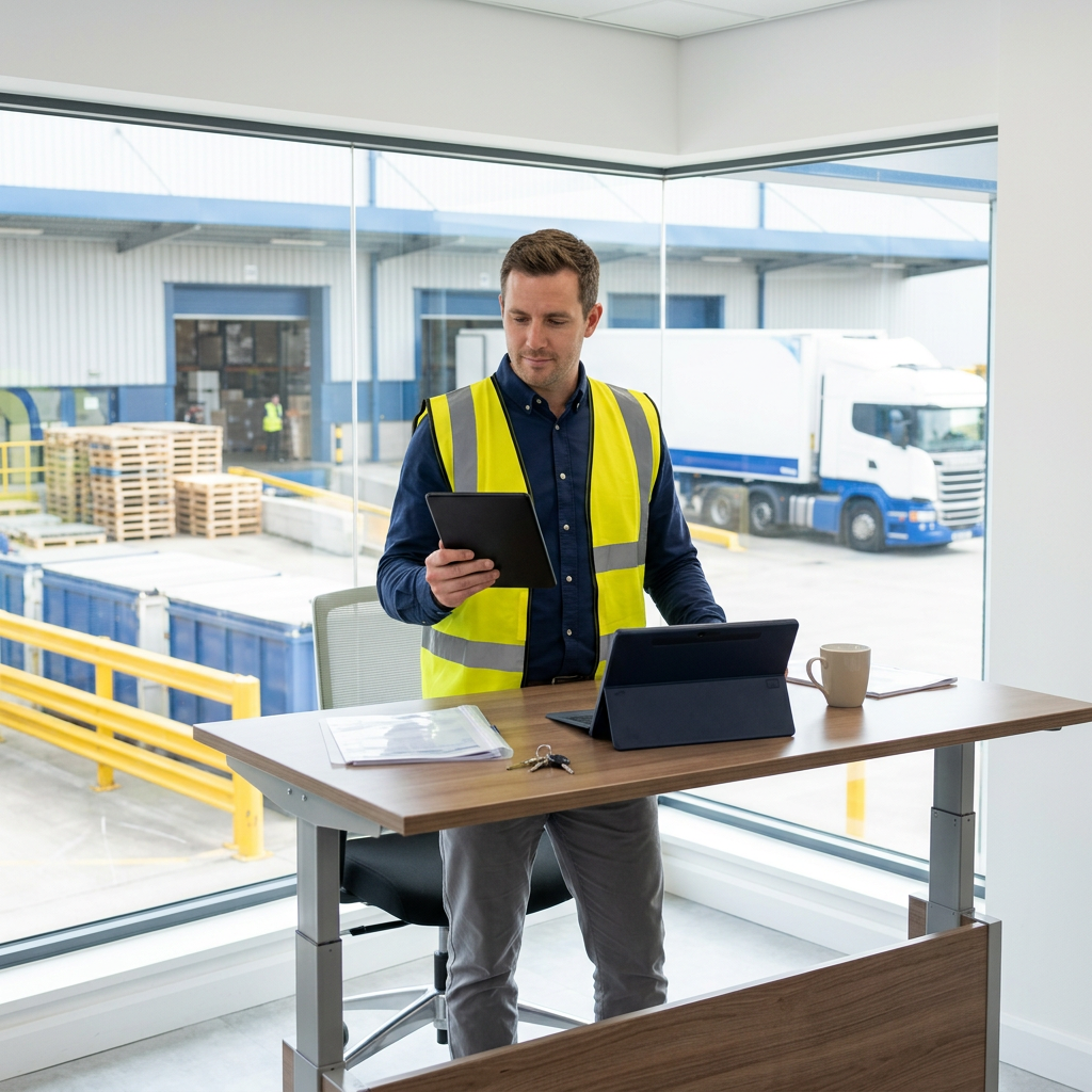 Fleet Management Solutions: What Canadian SMBs Need