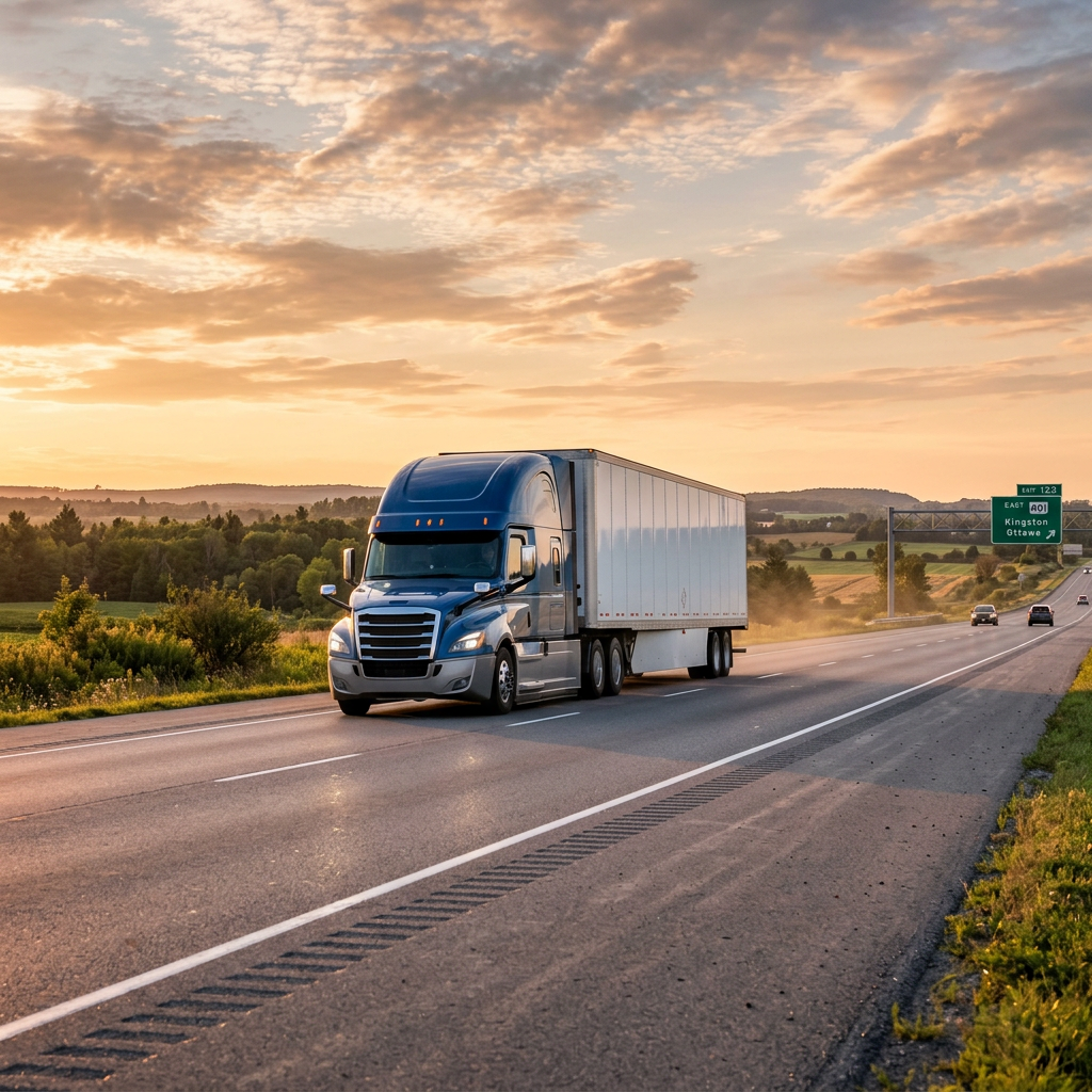 Cross Border Logistics: Cut Costs on Canada-US LTL