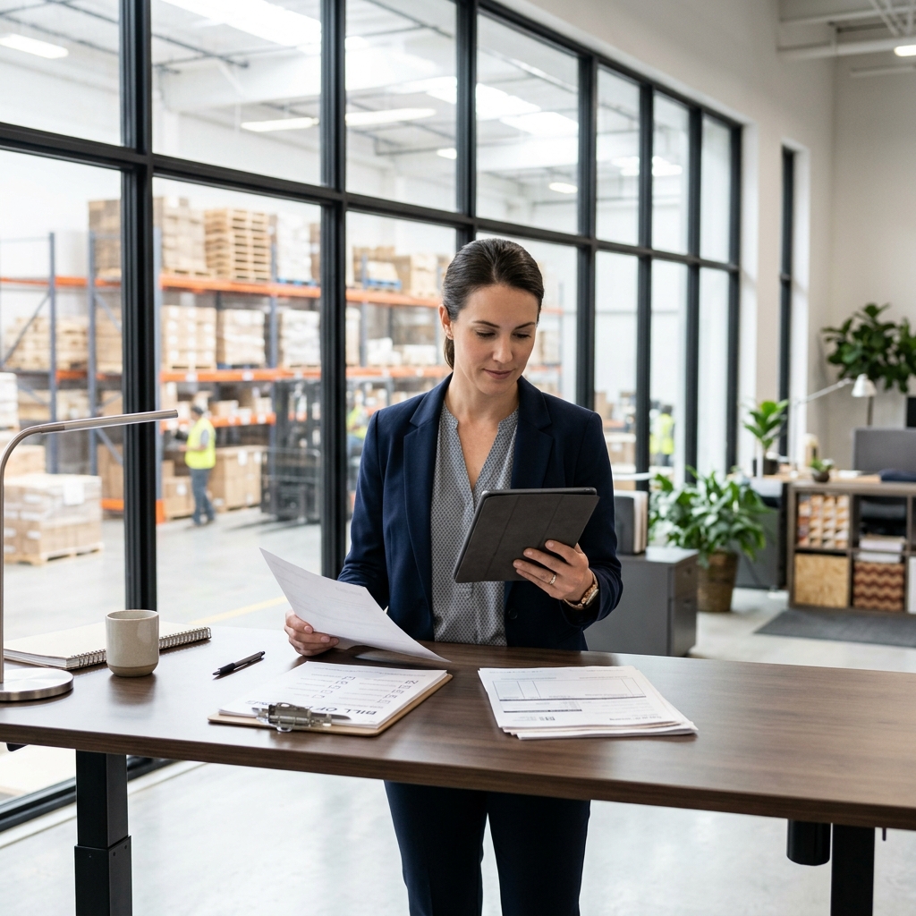 What Documents Are Required for Freight Shipping?