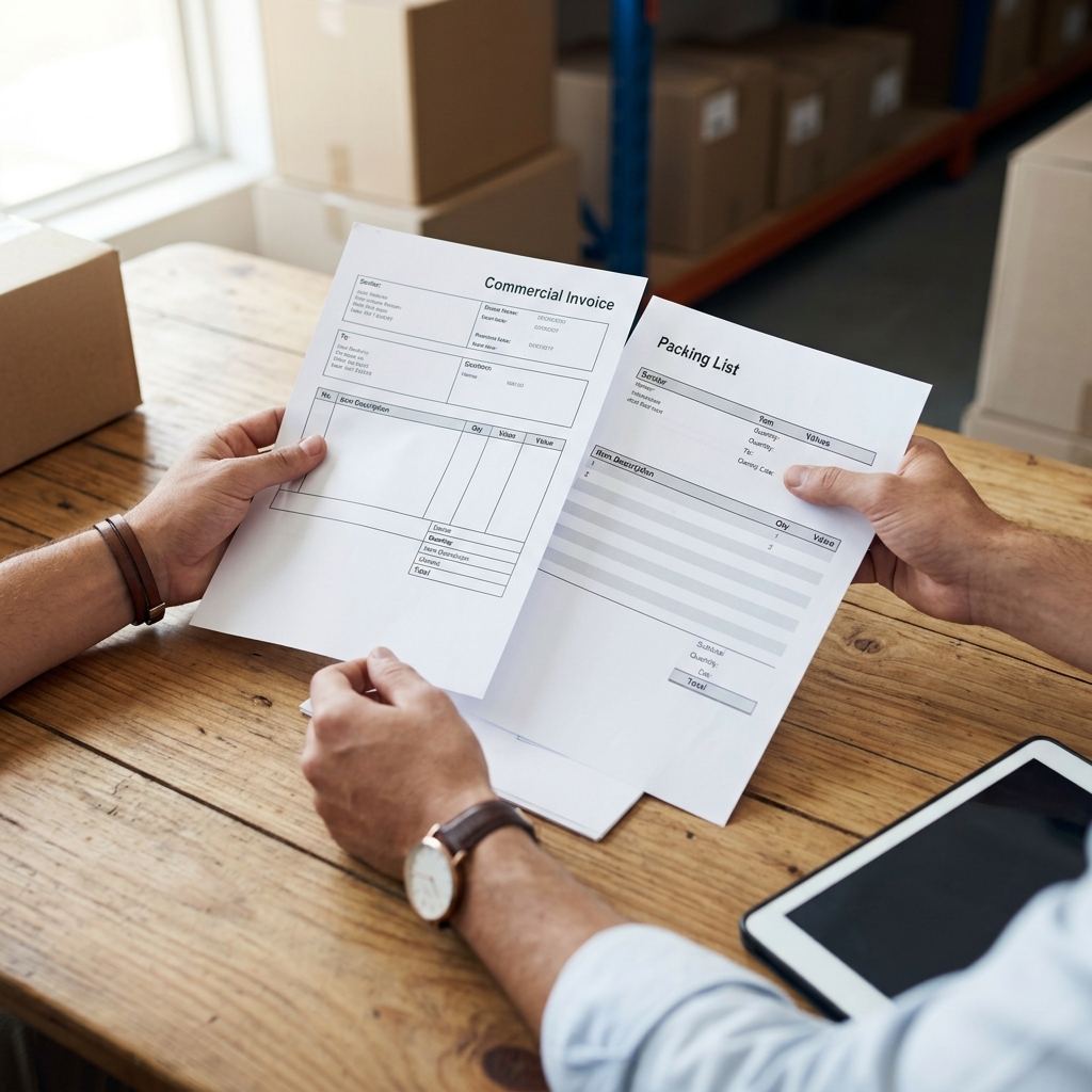 What Documents Are Required for Freight Shipping?