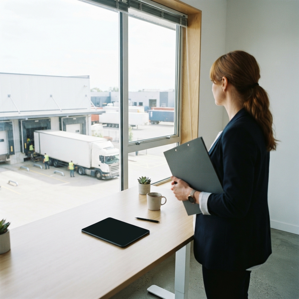 Supply Chain Visibility: Why It Lowers Freight Costs