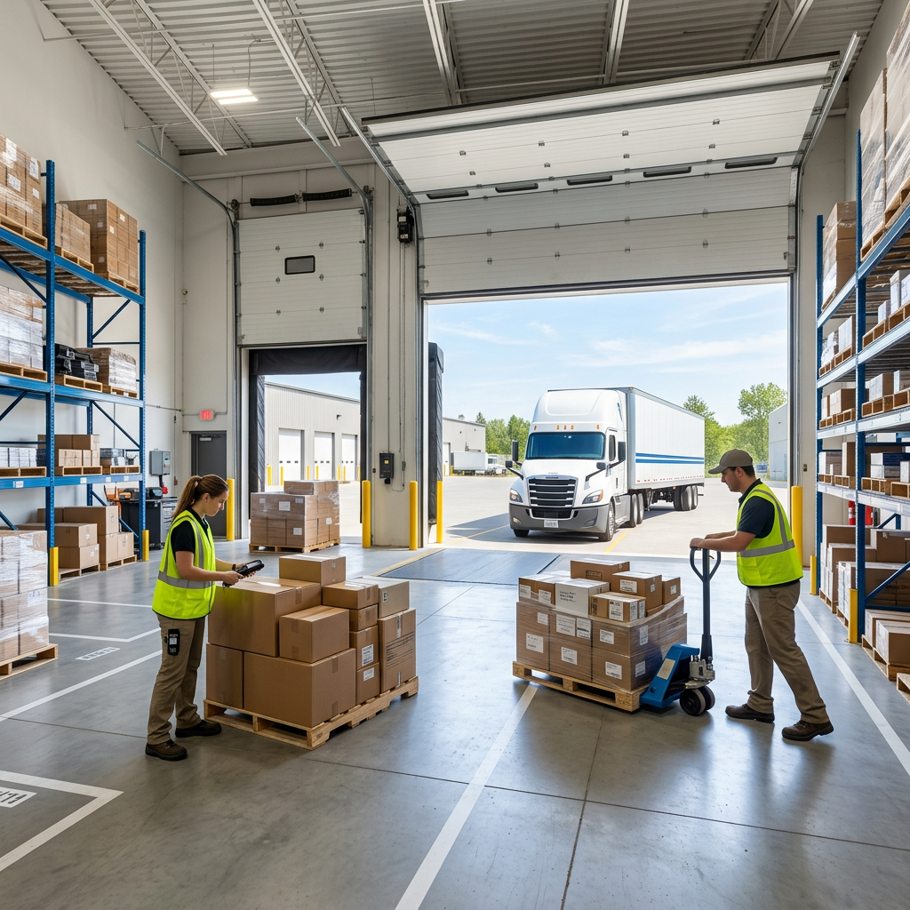 How to Choose the Right Shipment Carrier in Canada