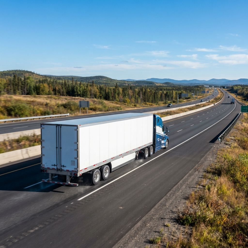 Cross-Border Freight Trends: Canada to California Shipping in 2026