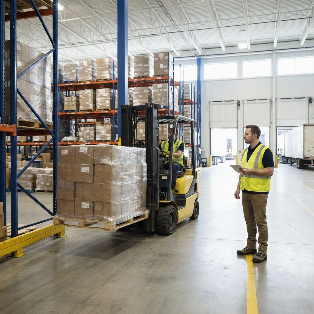 How to Ship Pallets Cross-Border for Small Business: Costs, Carriers & Customs