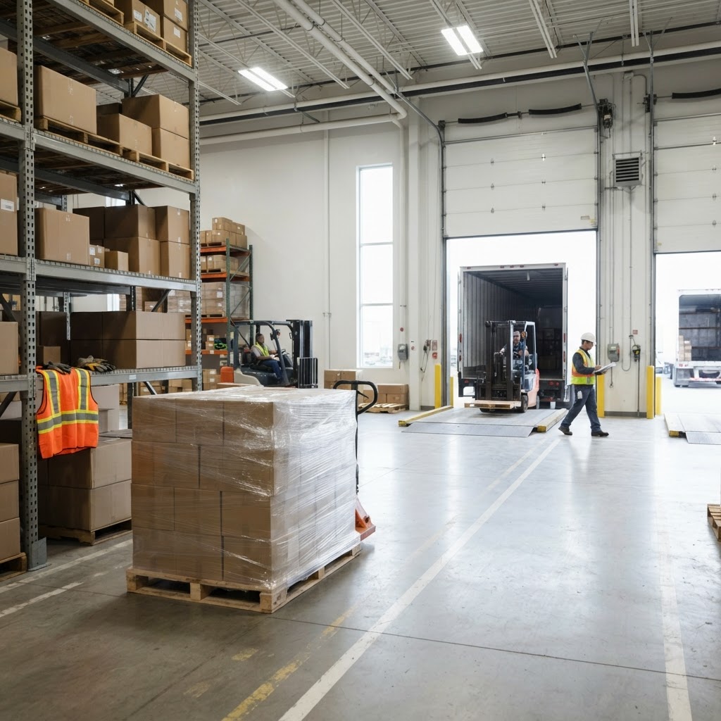 Do Freight Marketplaces Handle Cross-Border Customs Documents?