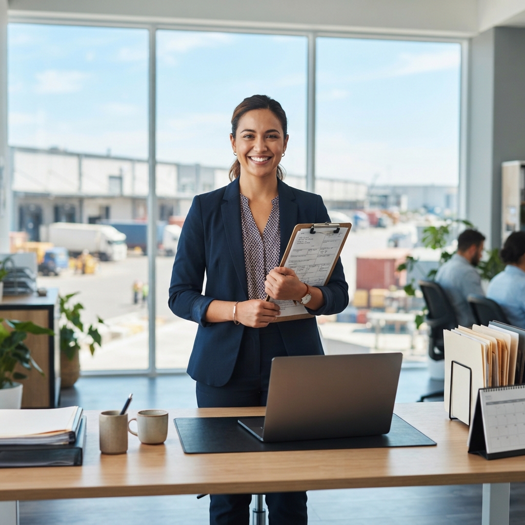 Do Freight Marketplaces Handle Cross-Border Customs Documents?