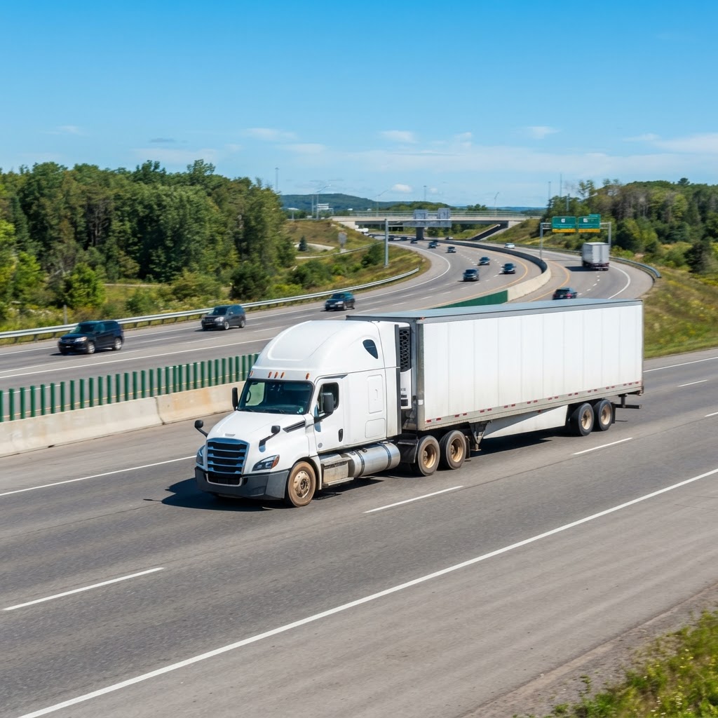The Best LTL Freight Carriers in Quebec (2026)