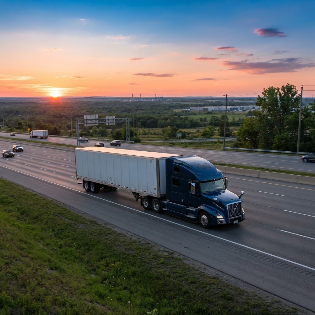 The Best LTL Freight Carriers in Ontario / GTA