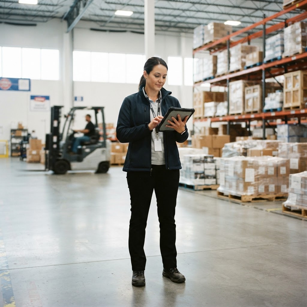 Cross-Border LTL Returns: Canada–US Shipping Guide
