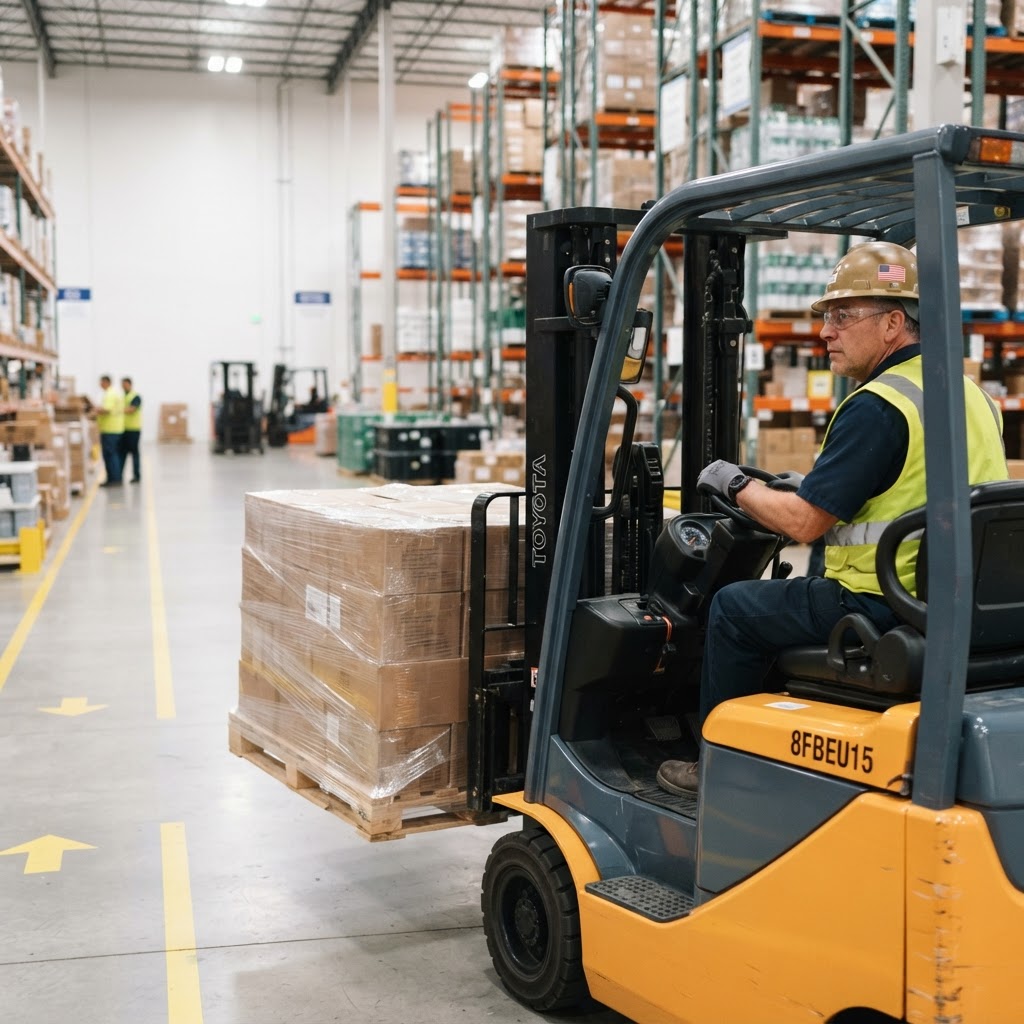 Cross-Border LTL Returns: Canada–US Shipping Guide