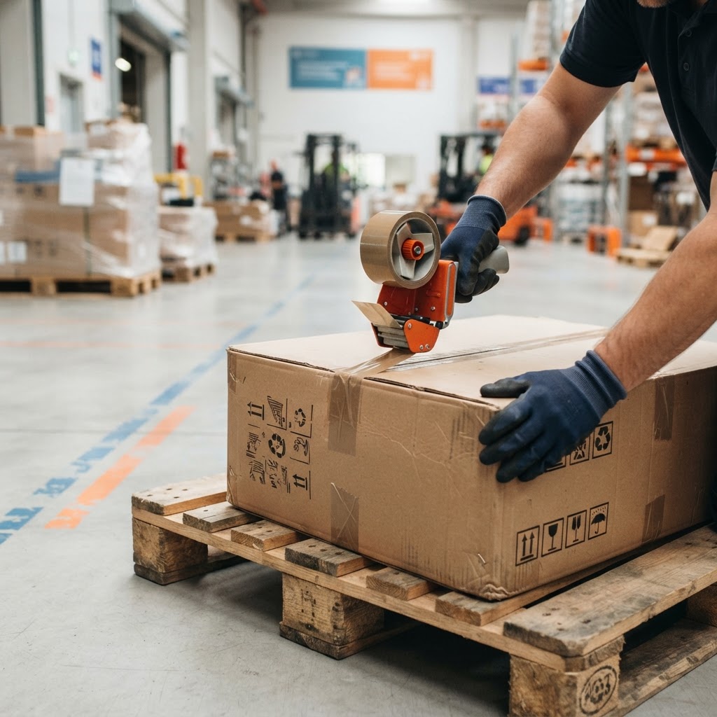 Cross-Border LTL Packaging Requirements: 2026 Checklist