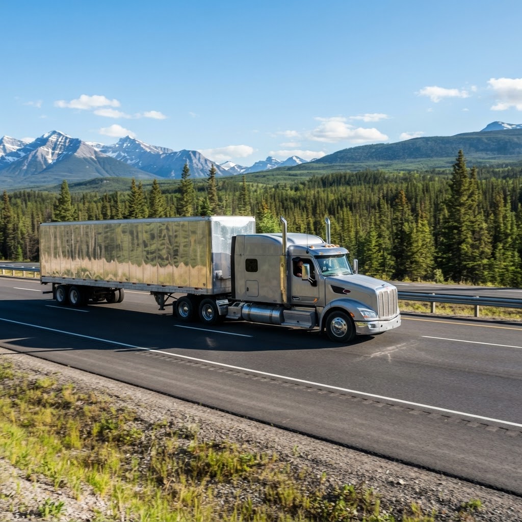 Intermodal Freight Shipping in Canada: Complete Guide