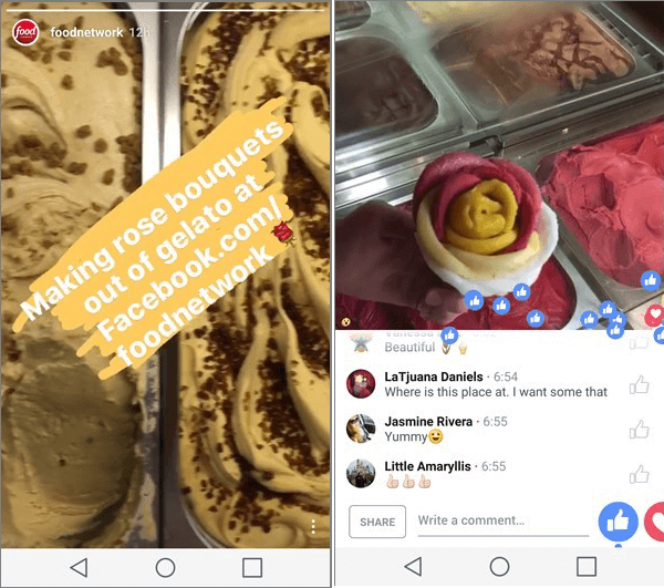 Instagram Stories para Negocios - Sked Social