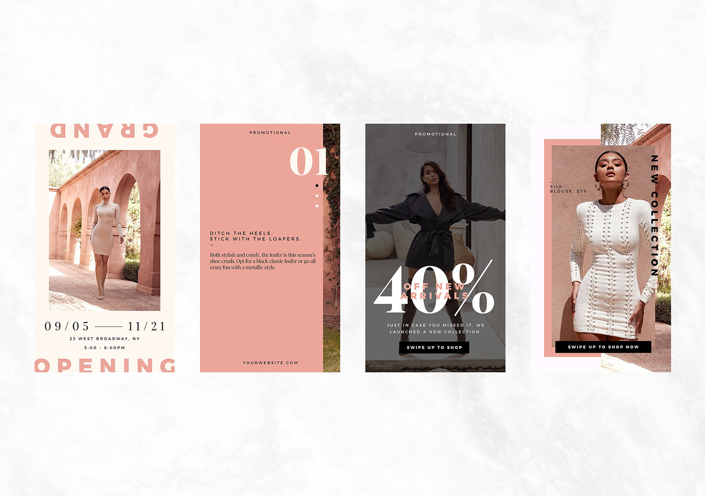 Anuncios y promociones de Graphic Assets 