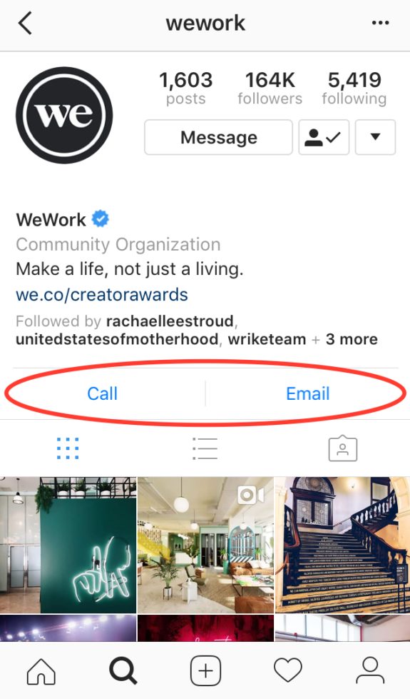 Cómo usar Instagram para negocios - Sked Social
