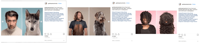 Ideas para Campañas de Fiestas de Redes Sociales de abril - Día Nacional de la Mascota - Sked Social