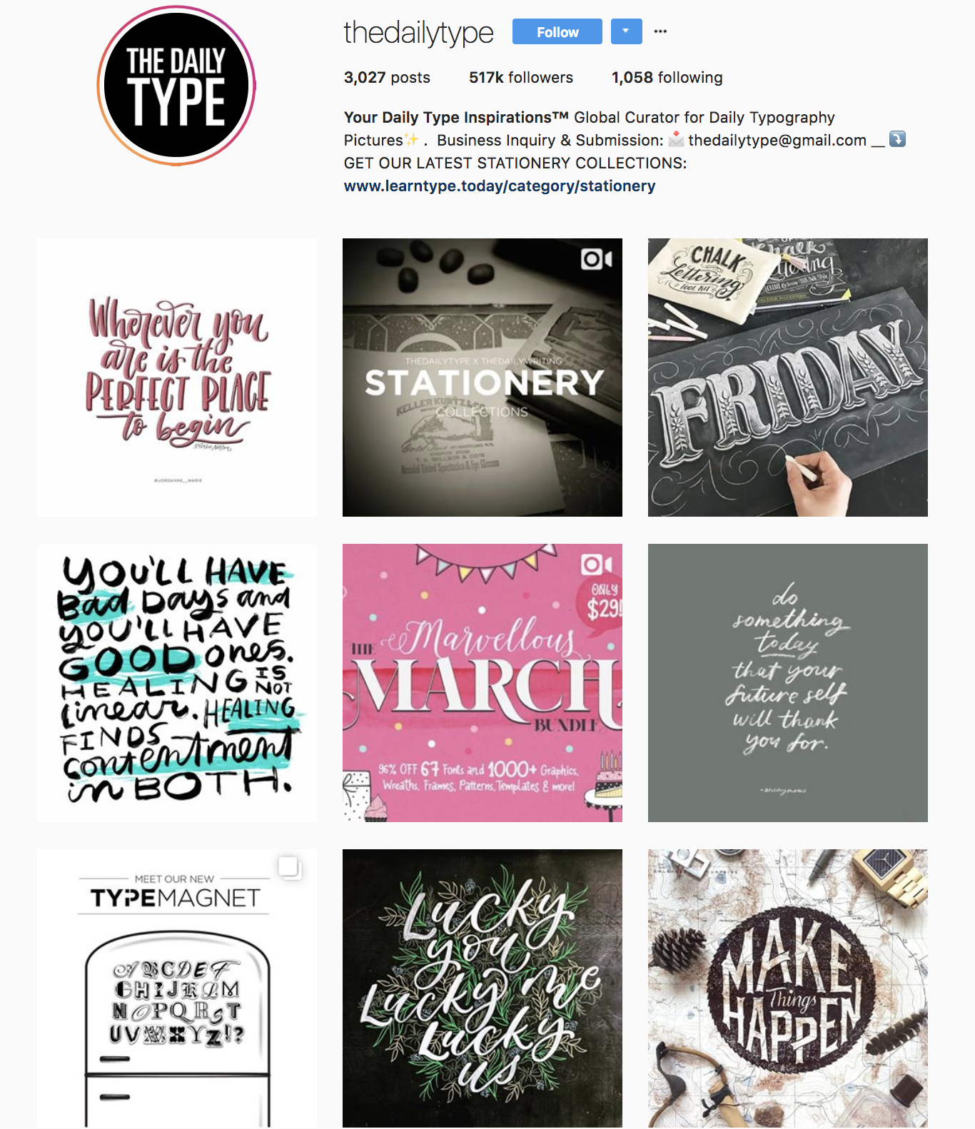 Cómo convertirse en un influencer de Instagram - Sked Social