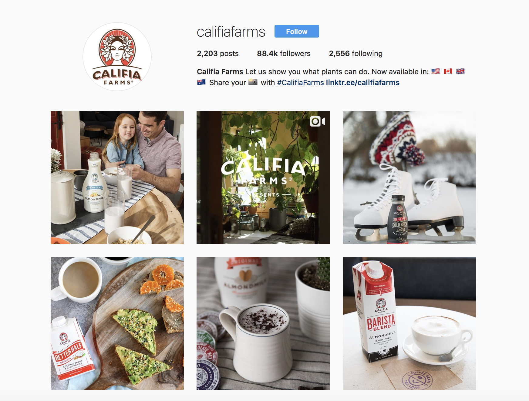 califia-farms-best-brands-on-instagram