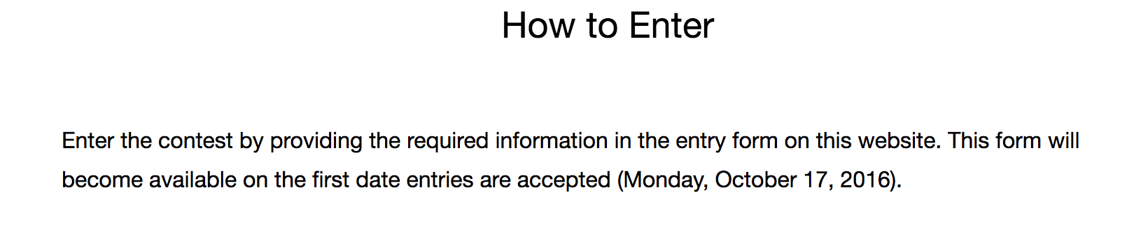 concurso de fotos de instagram