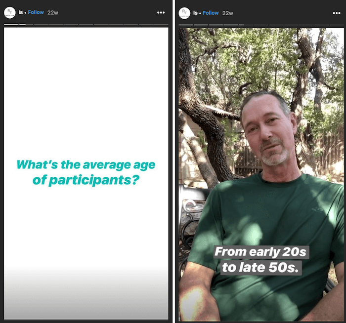 Marcas de viajes en Instagram - Año Remoto - Sked Social