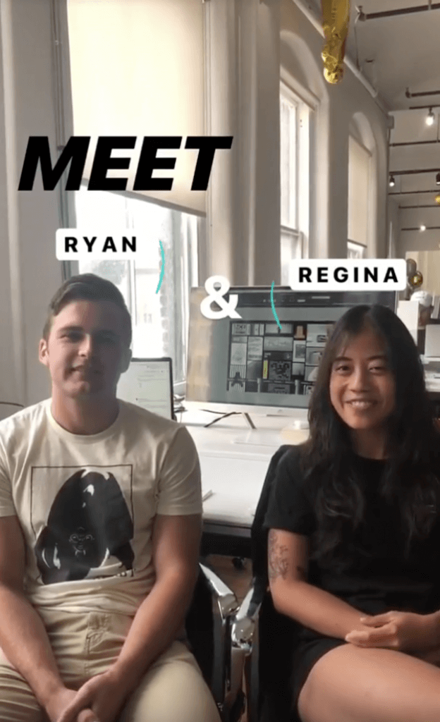 Marcas de Viajes en Instagram - Historias de Away - Sked Social