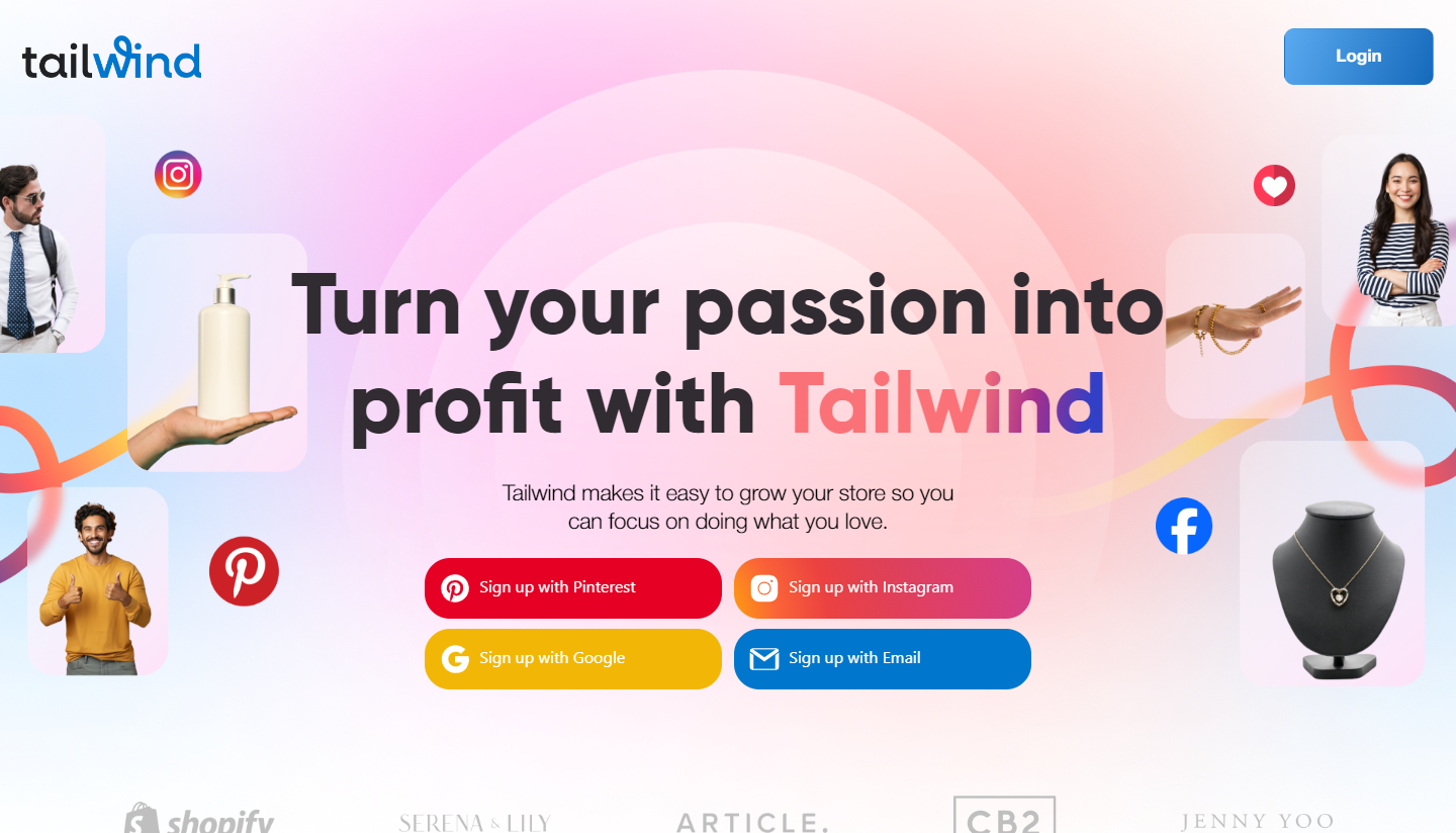Tailwind