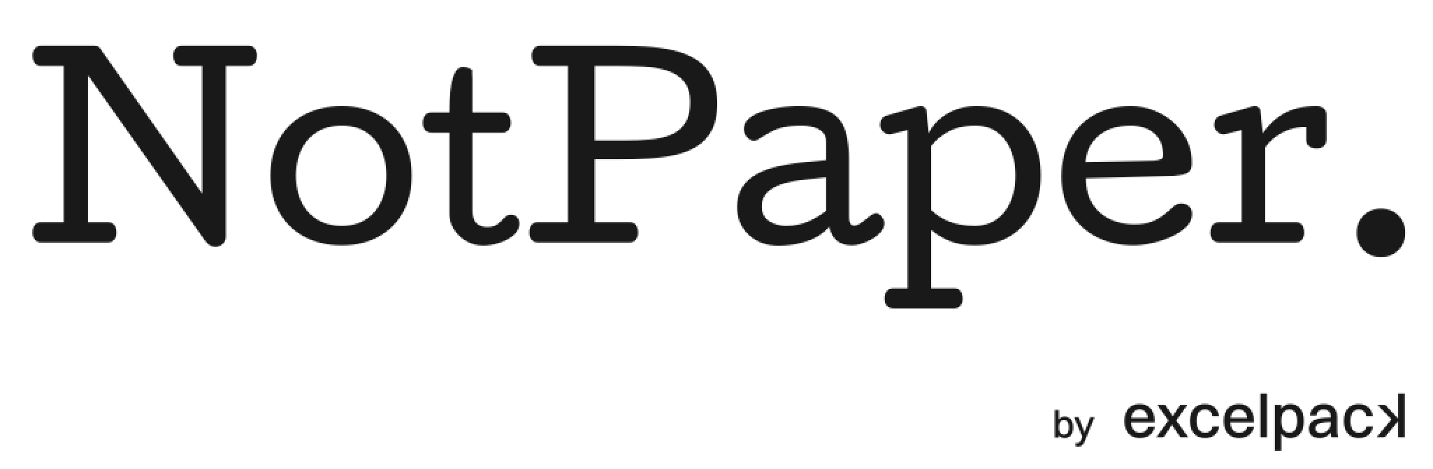 Nouveau logo Excelpack 