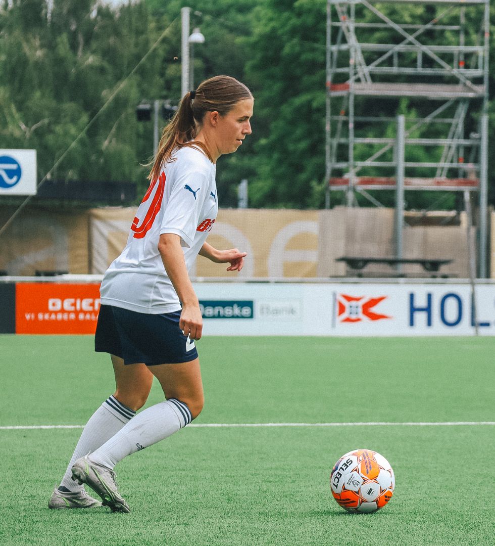 Næstved HG vs. B.93