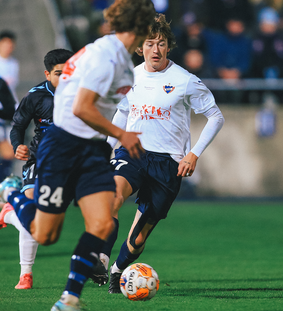 B.93 vs. HB Køge