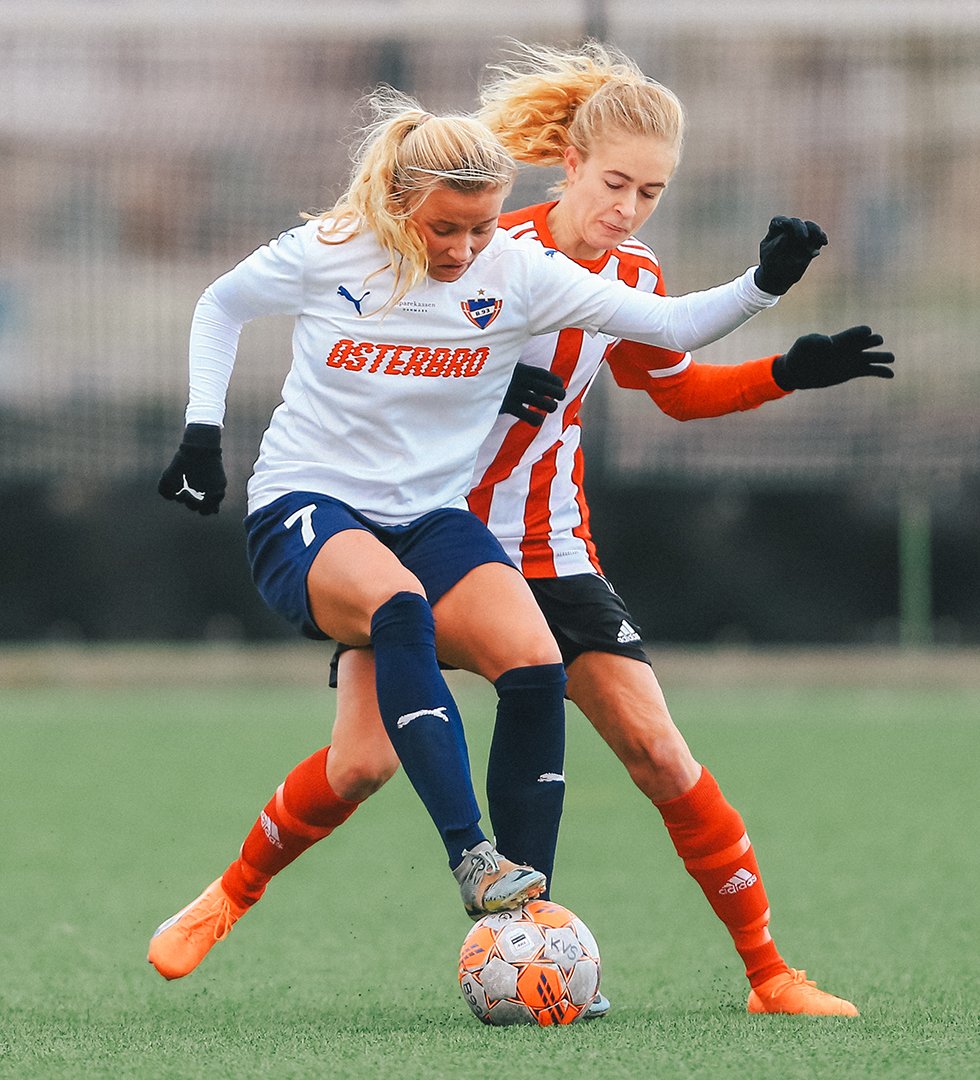 B.93 vs. Østerbro IF
