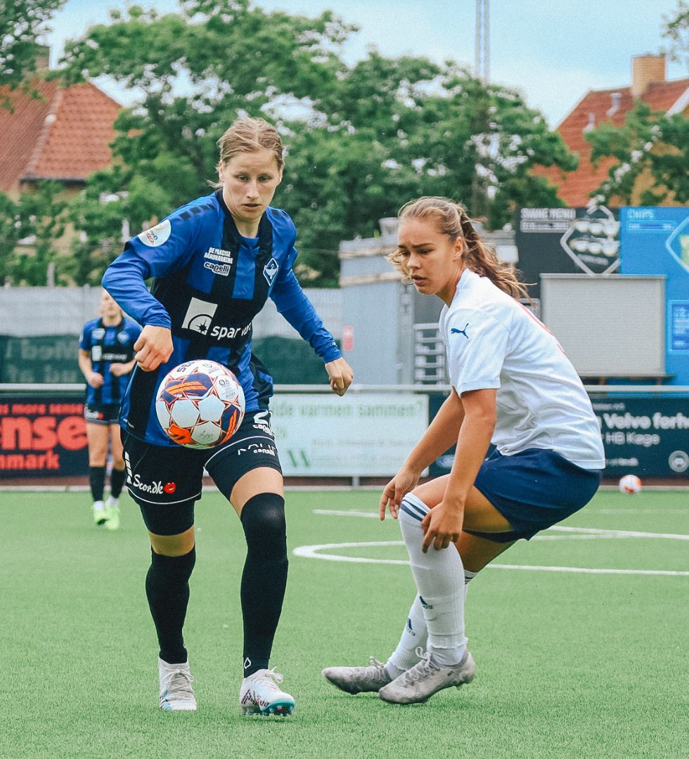 HB Køge vs. B.93