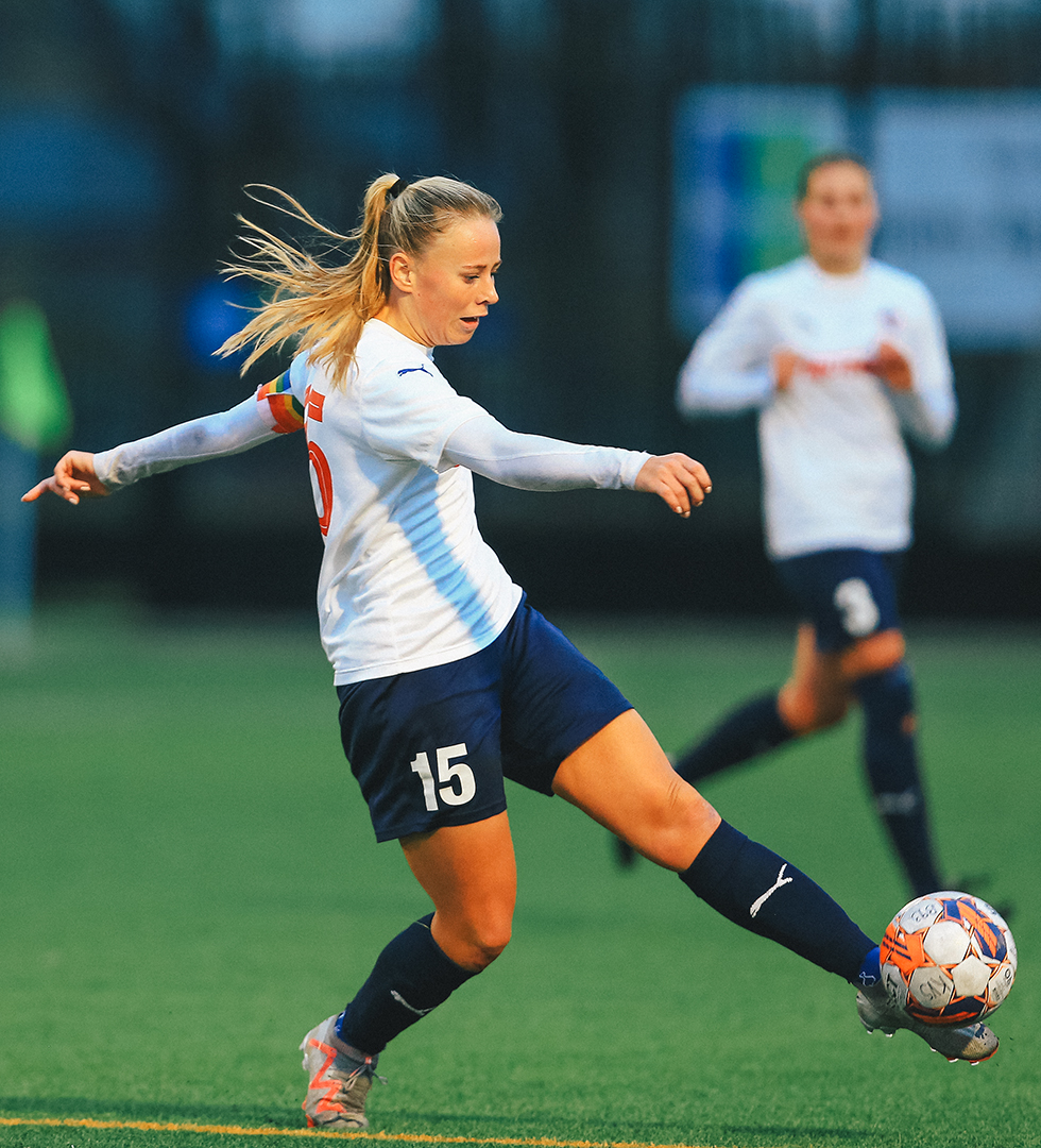 Næstved HG vs. B.93 2