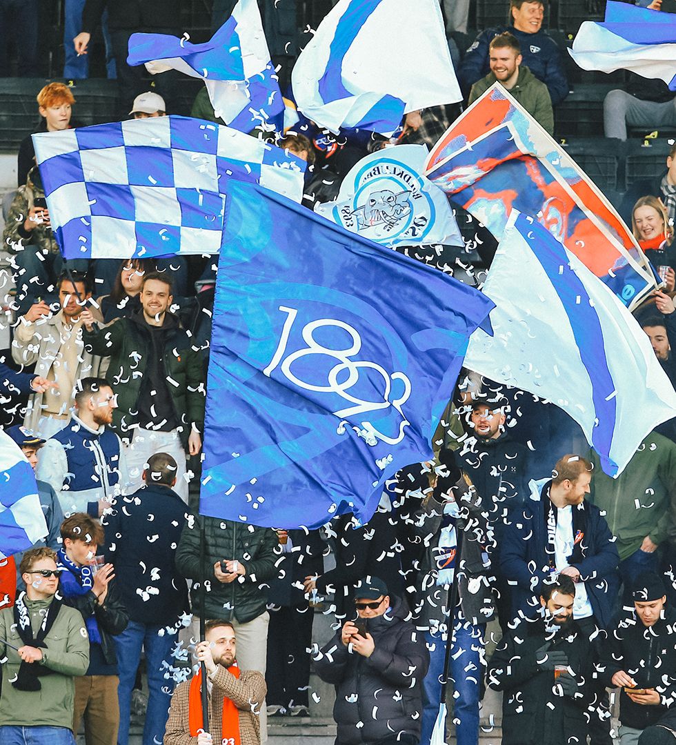 B.93 vs. Næstved Boldklub