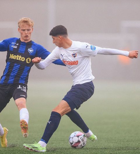 B.93 vs. HB Køge