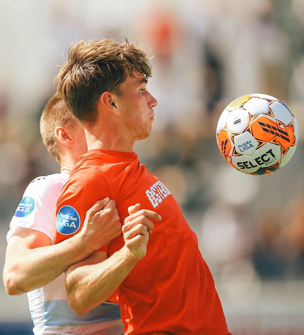 Holstein Kiel vs. B.93 træningskamp juli 2024
