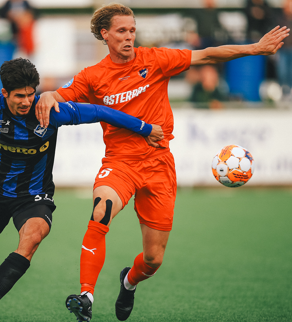 HB Køge vs. B.93 1HS efterår 2024