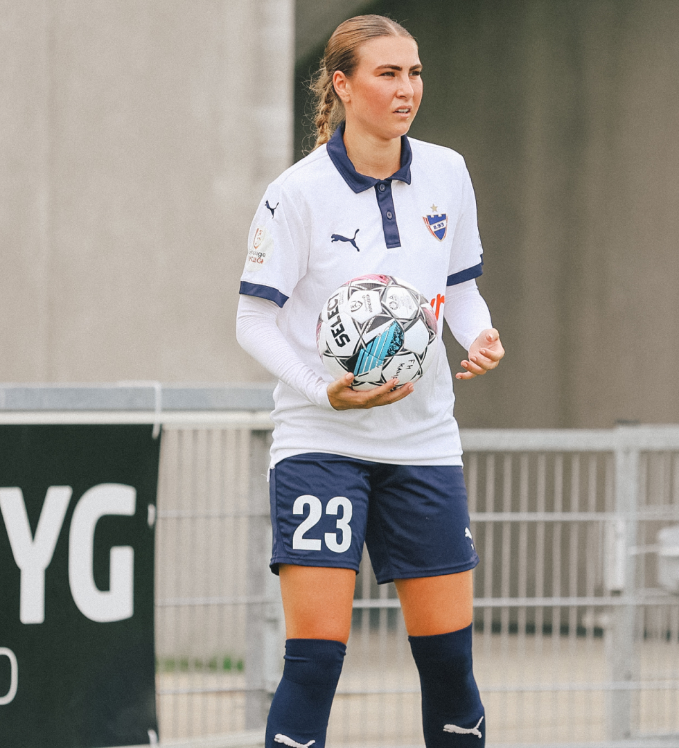 Kolding IF vs. B.93 1KS efterår 2024