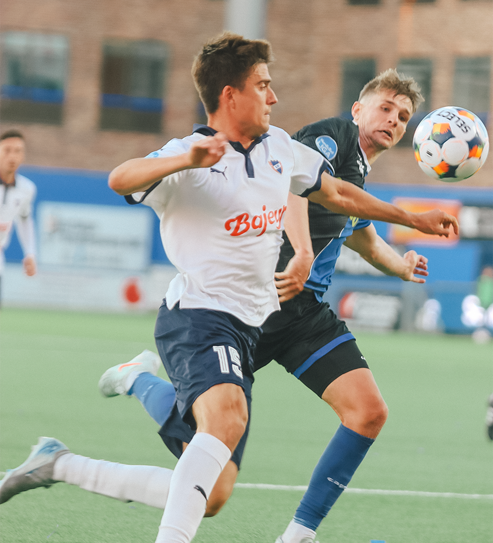HB Køge vs. B.93 1HS efterår 2025