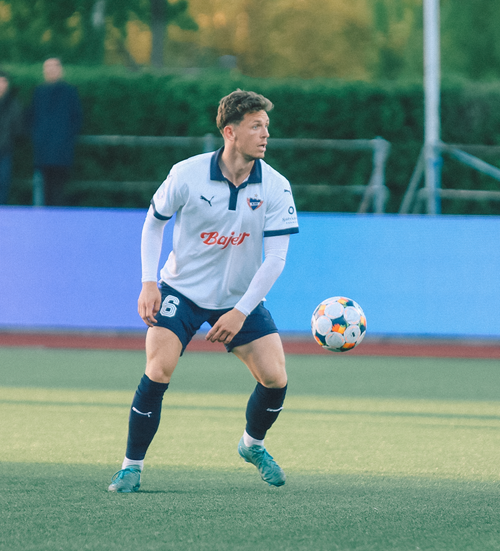 B.93 vs. Kolding IF 1HS efterår 2025