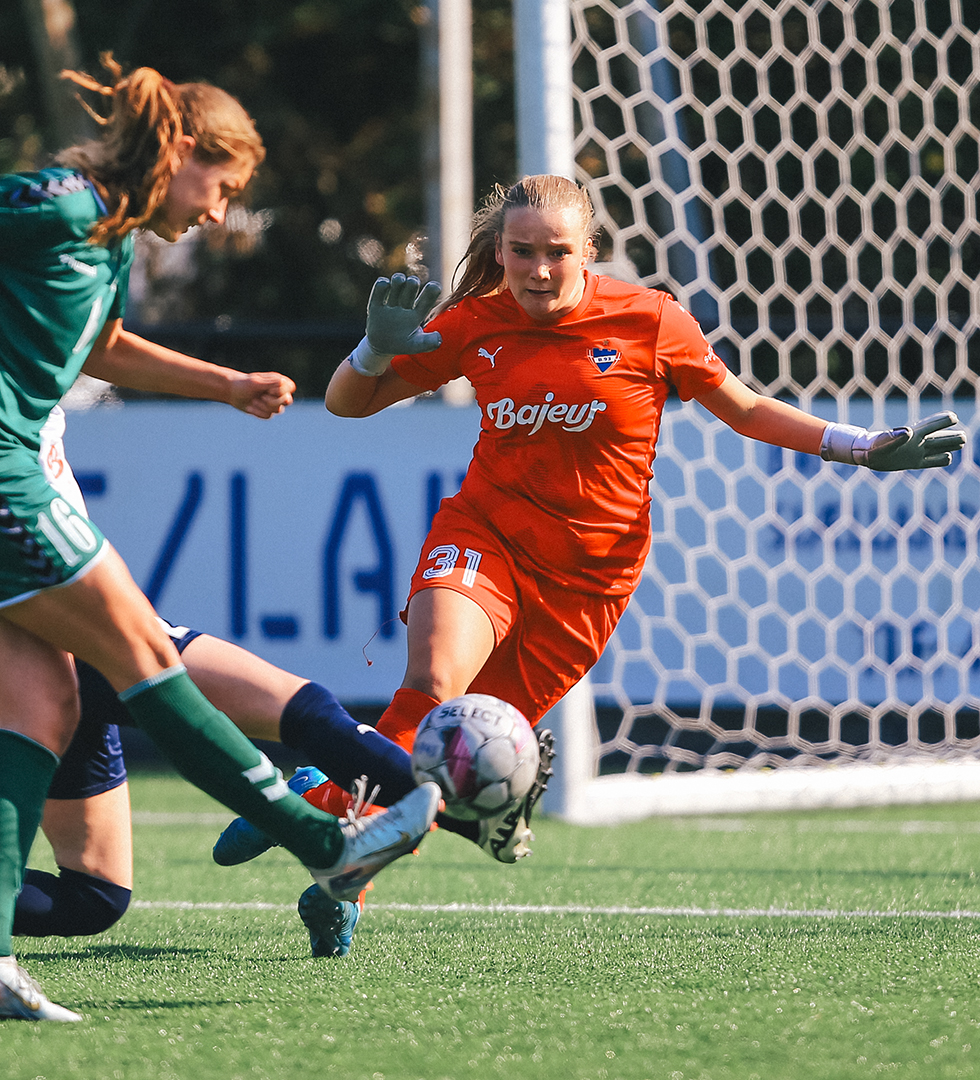 ASA Fodbold vs. B.93 1KS B-Liga efterår 2025